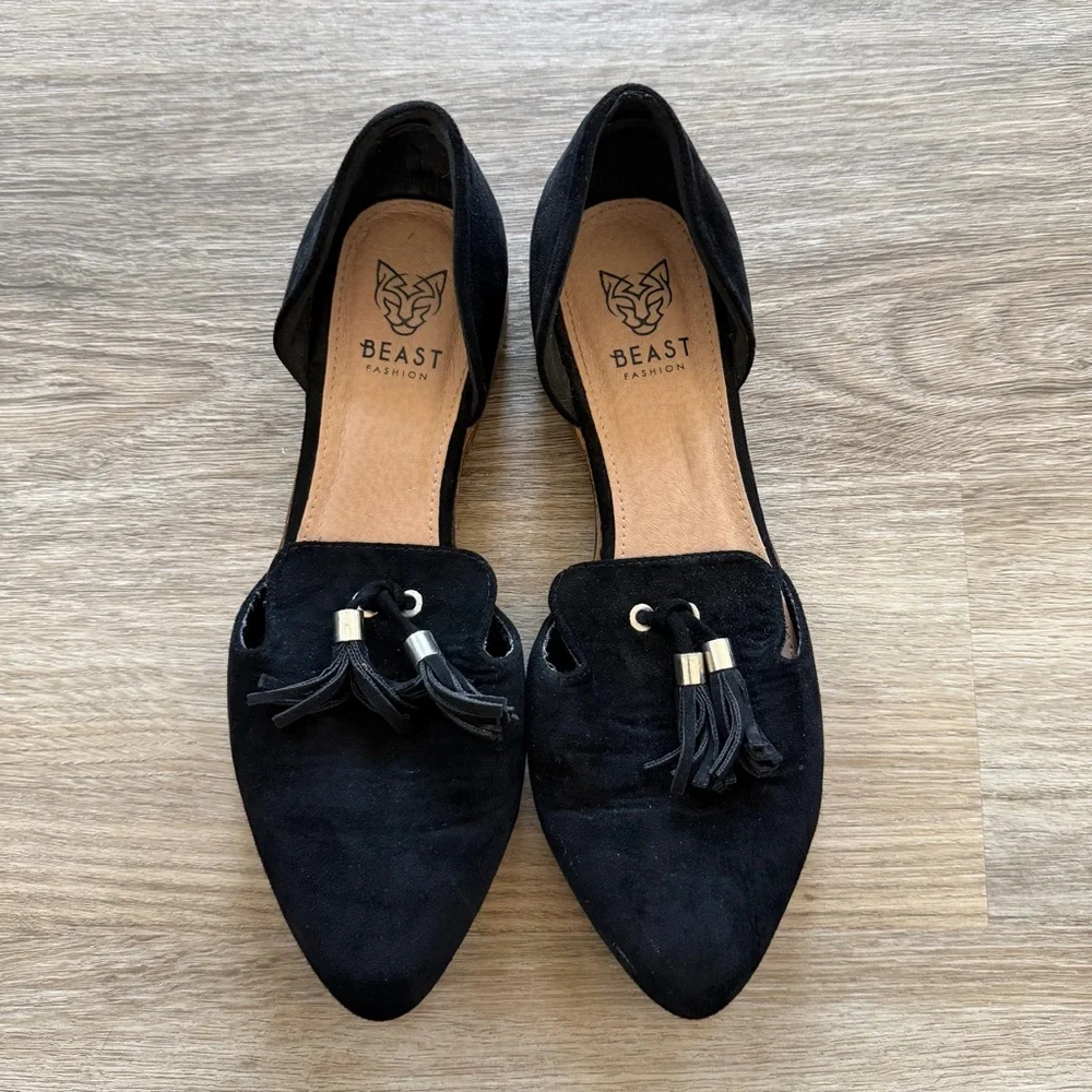 BEAST FASHION Mules - Picture 1 of 3